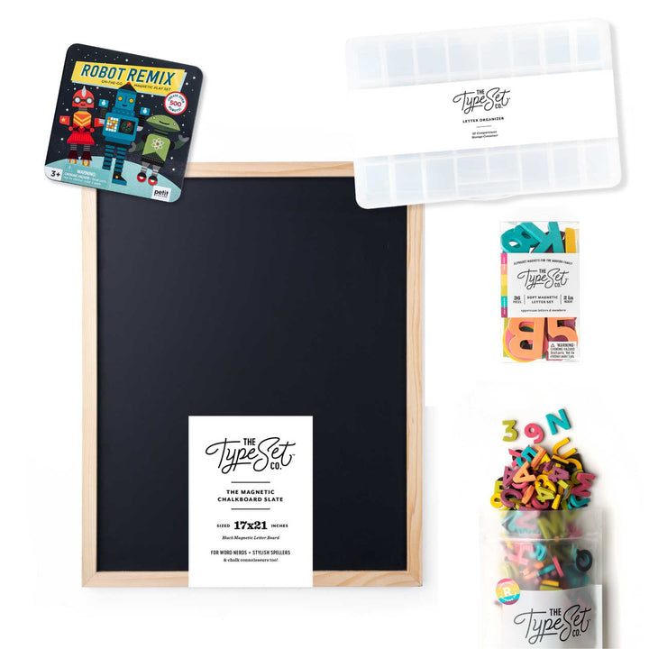 Ultimate Letter Board Gift Bundle