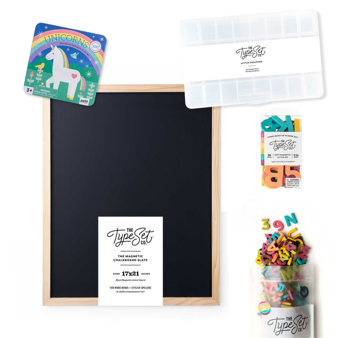 Ultimate Letter Board Gift Bundle