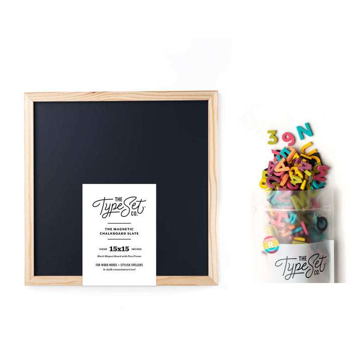 Essential Letter Board Gift Bundle