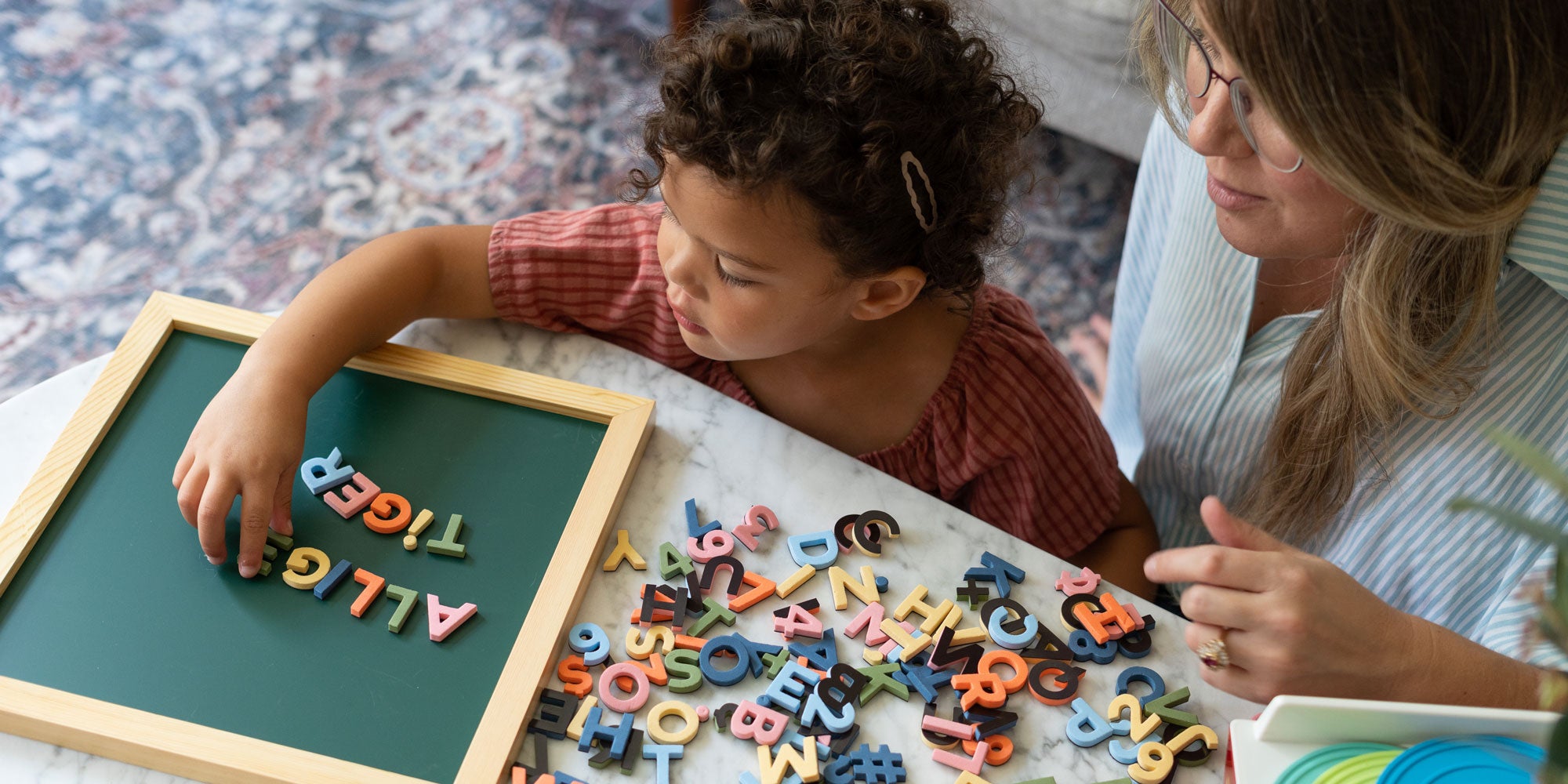 Alphabet & Number Books for Kids – The Type Set Co.