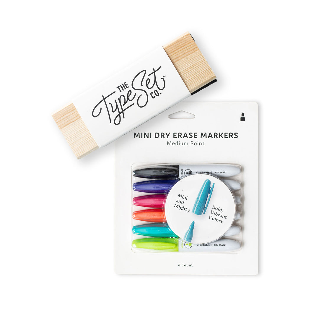 Dry-Erase Writing Kit