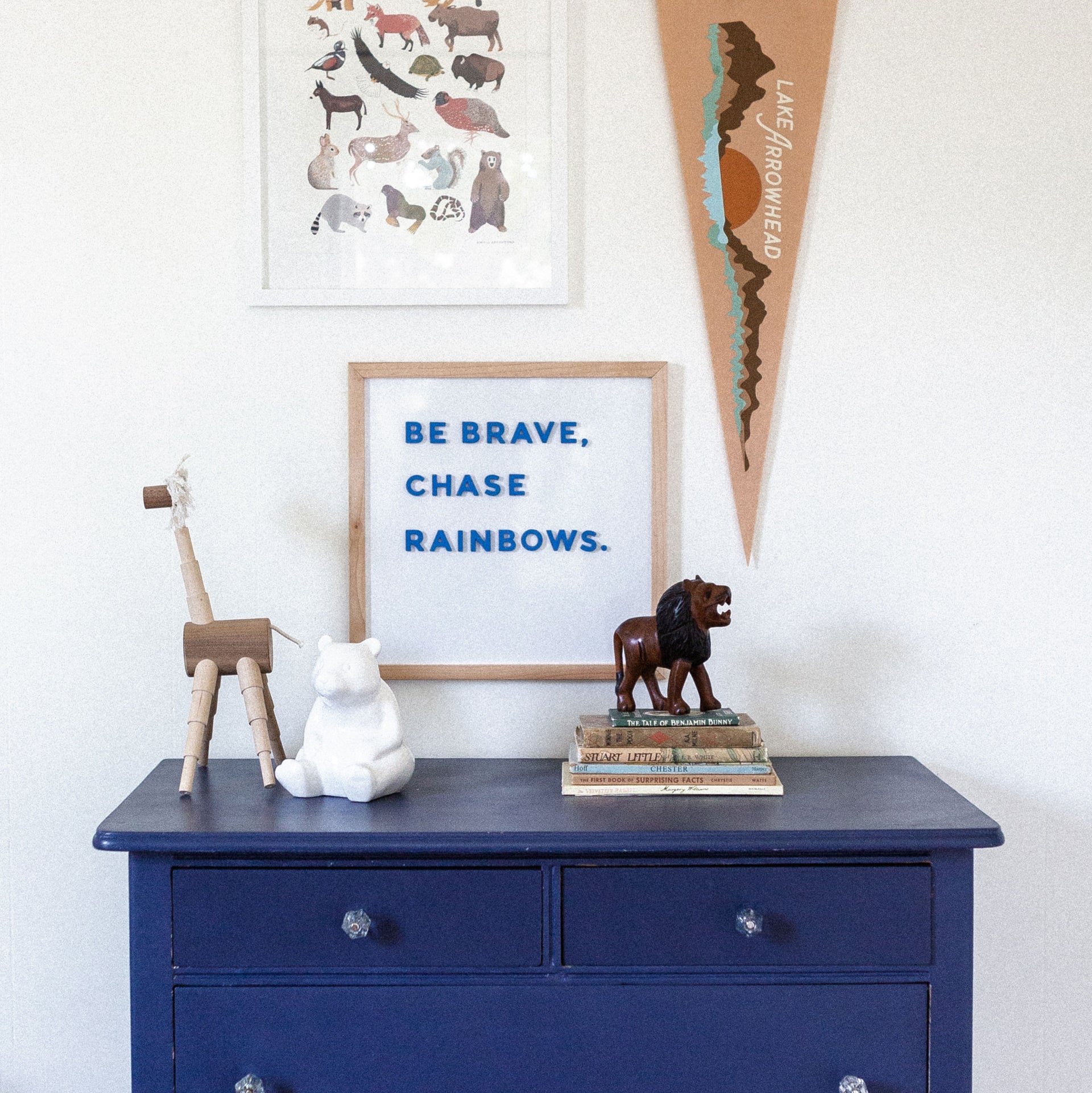 Letter Organizer Made in the USA The Type Set Co.