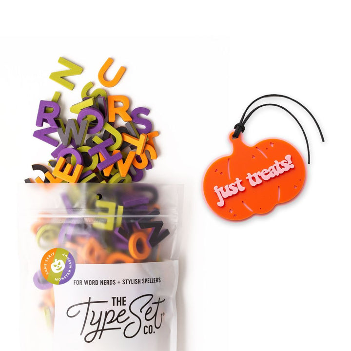 Mini Magic Halloween Boo Basket Bundle