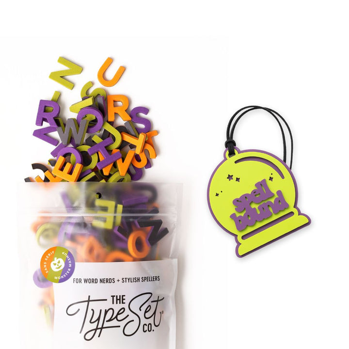 Mini Magic Halloween Boo Basket Bundle