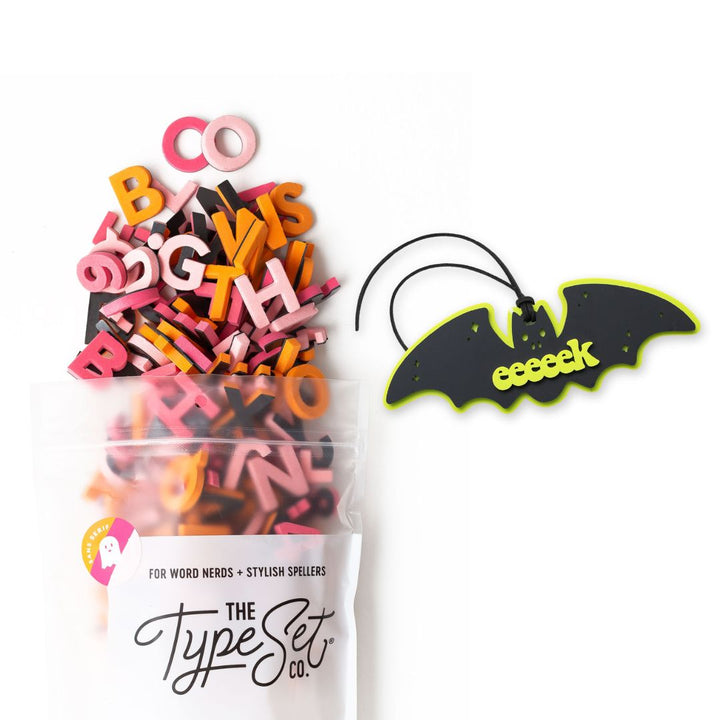 Mini Magic Halloween Boo Basket Bundle