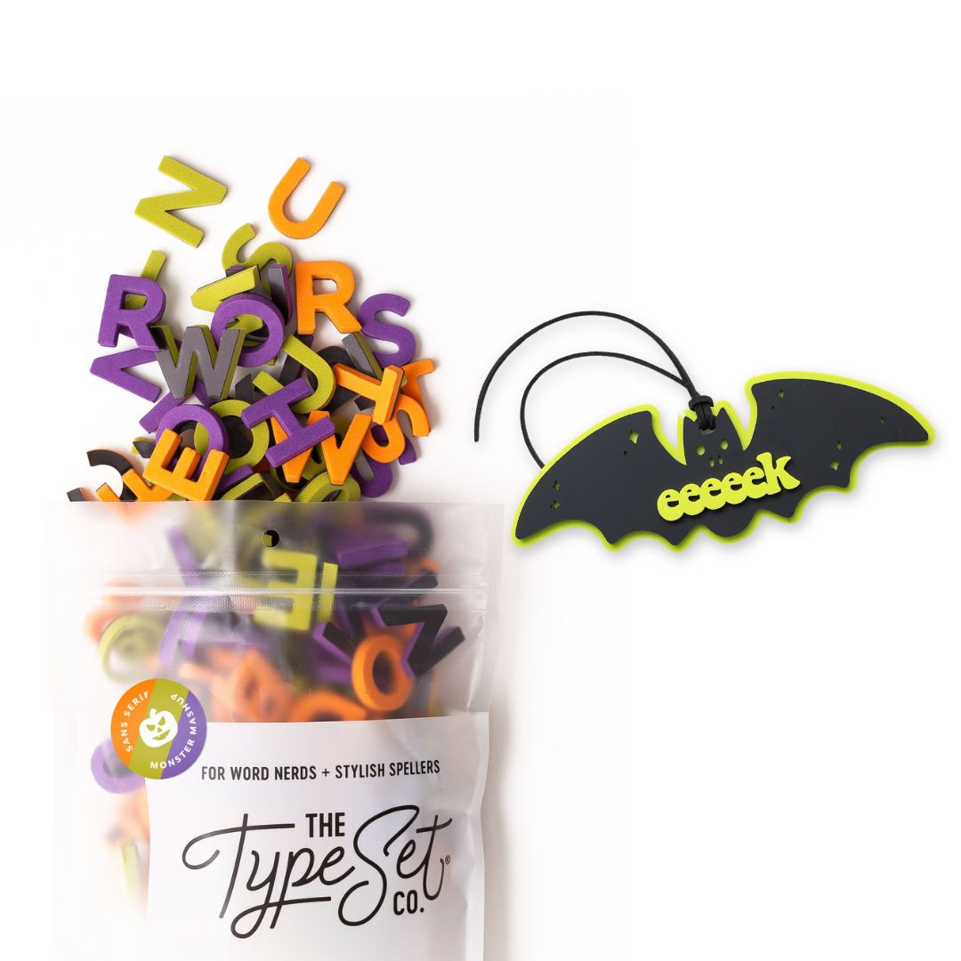 Mini Magic Halloween Boo Basket Bundle