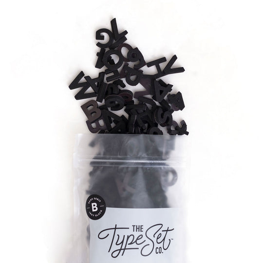 Education Collection – The Type Set Co.