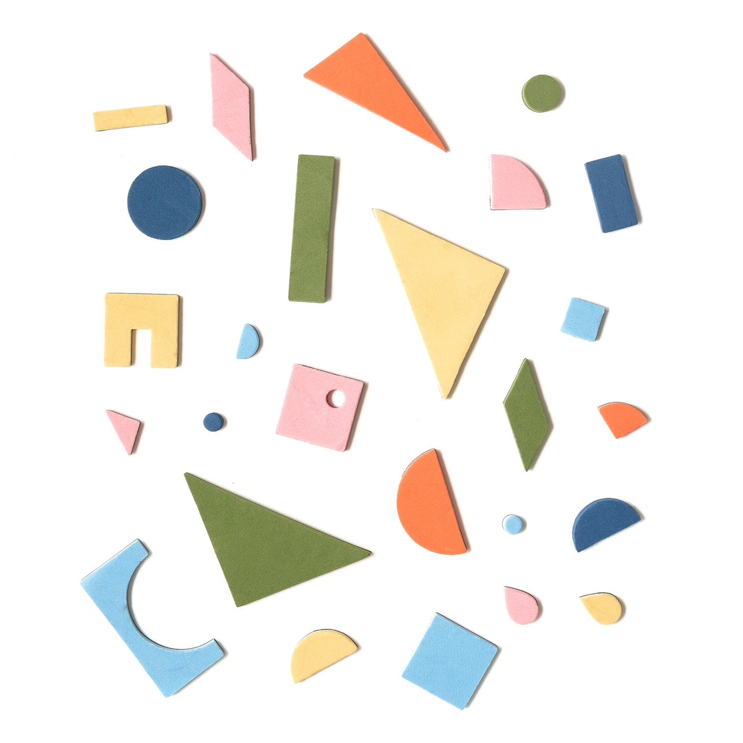 198pc Magnetic Shapes in Rainbow Mod