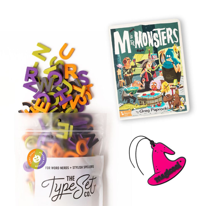 Spooktacular Halloween Boo Basket Bundle