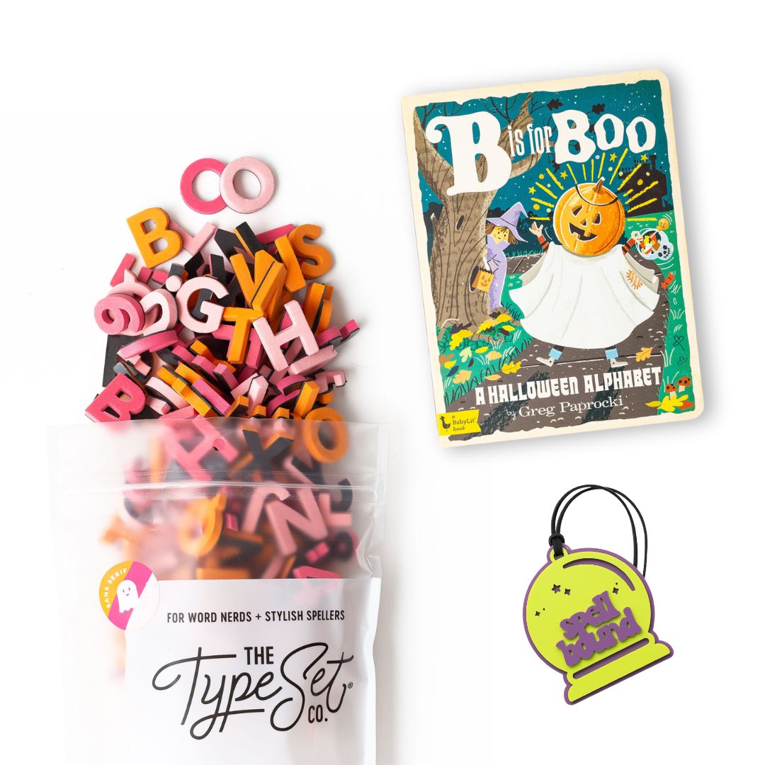 Spooktacular Halloween Boo Basket Bundle