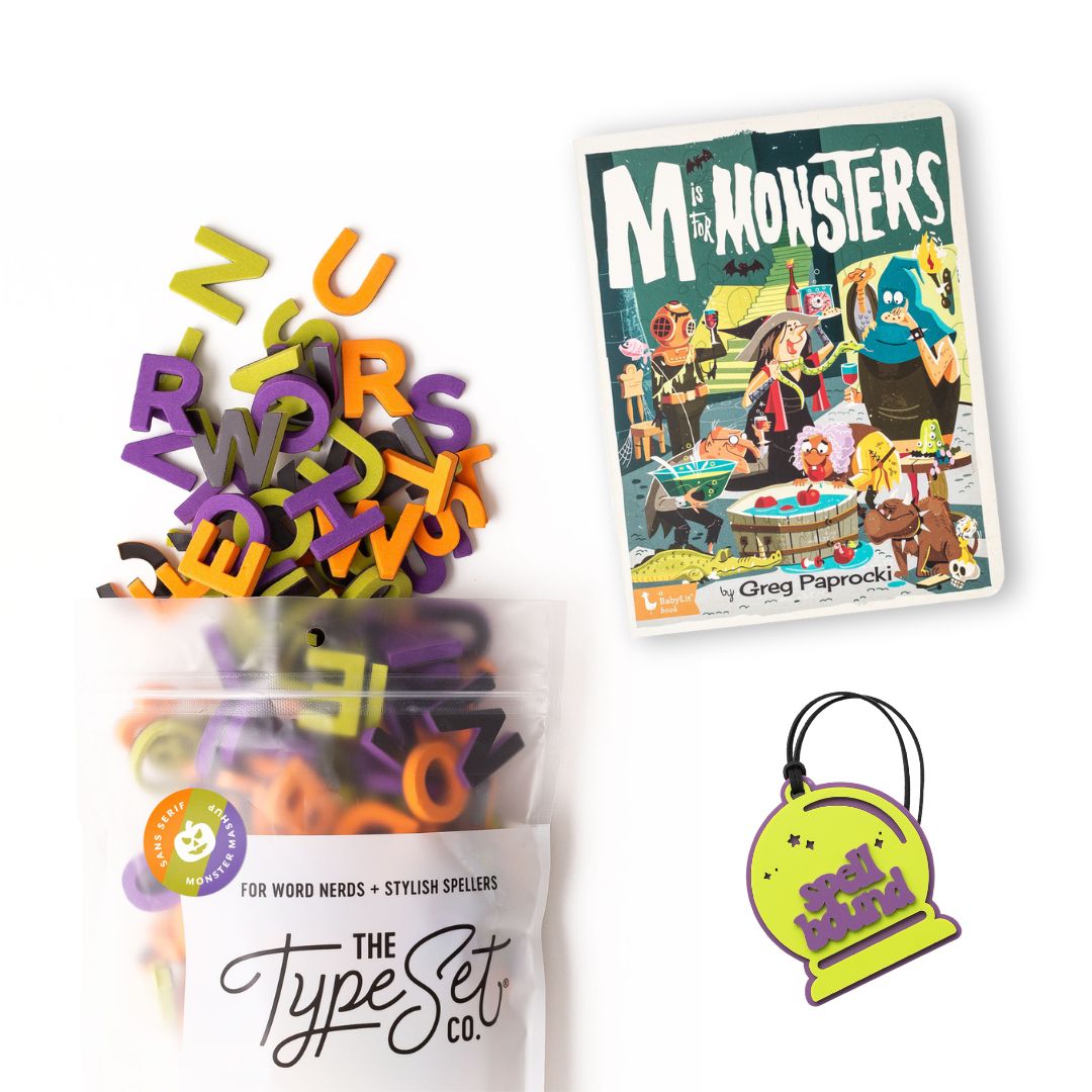 Spooktacular Halloween Boo Basket Bundle