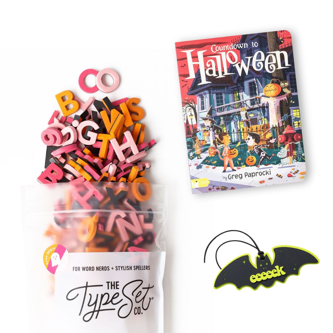 Spooktacular Halloween Boo Basket Bundle