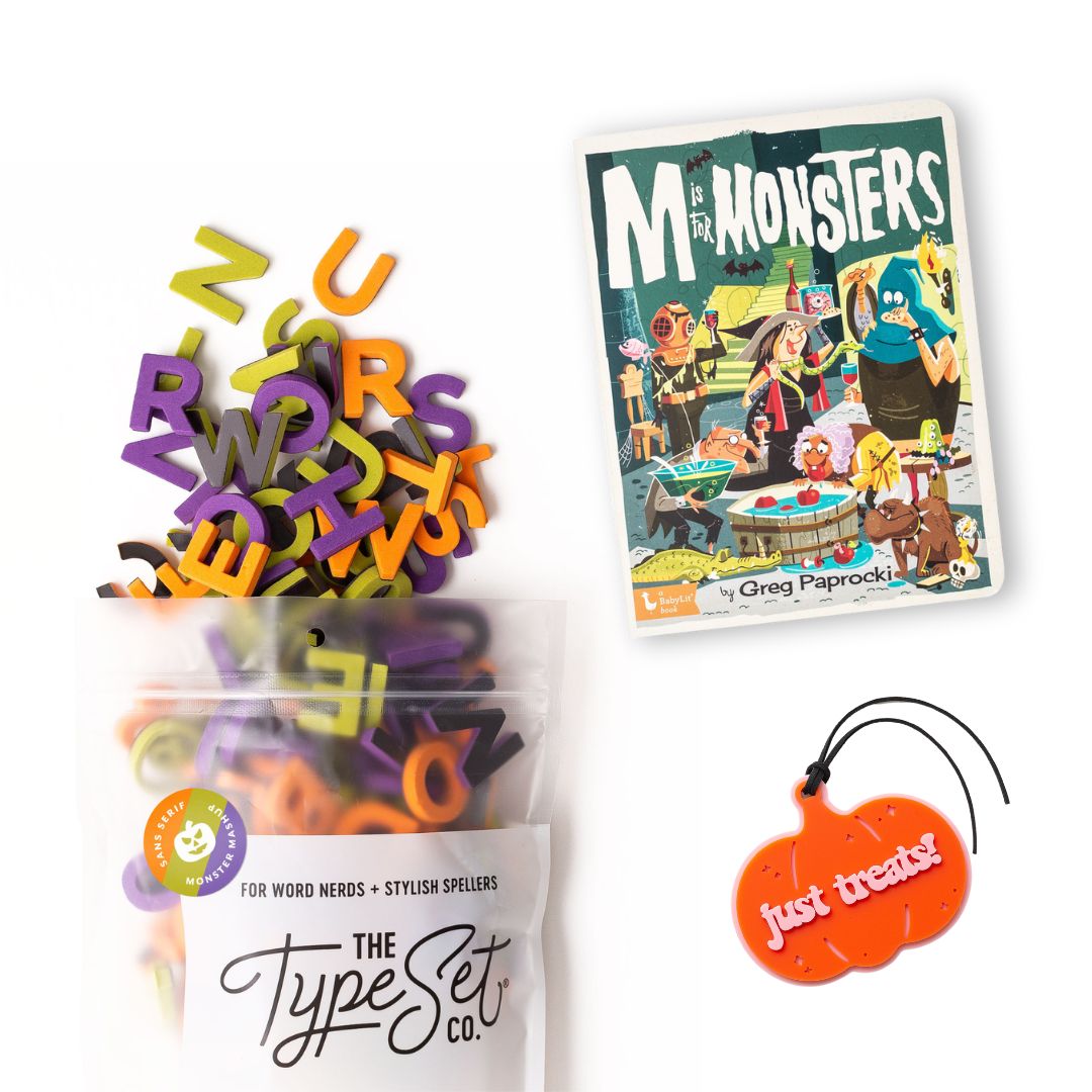 Spooktacular Halloween Boo Basket Bundle