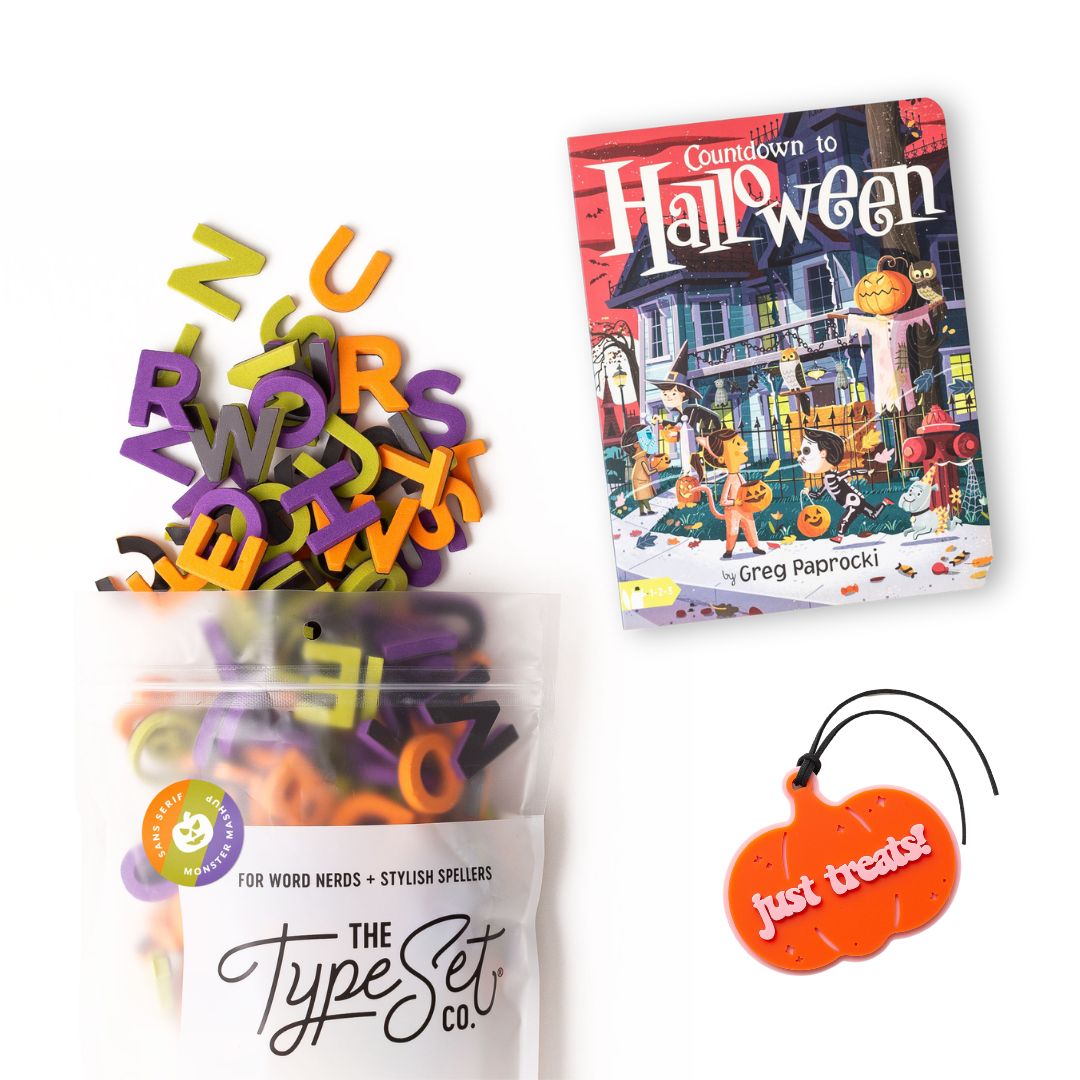 Spooktacular Halloween Boo Basket Bundle