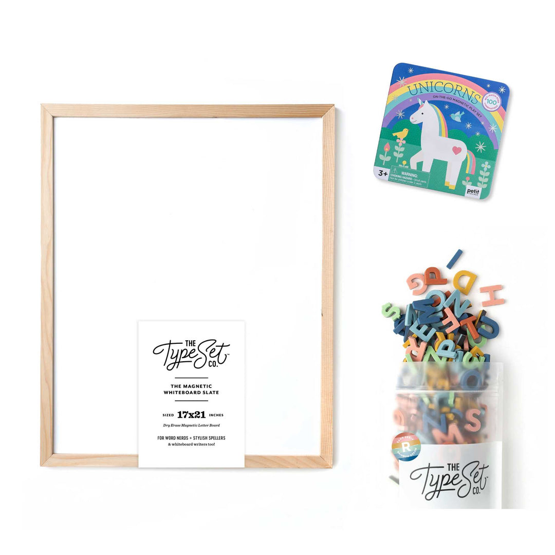 Play Letter Board Gift Bundle