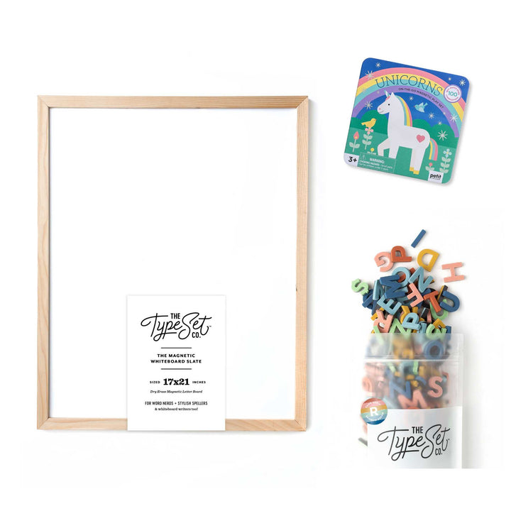 Play Letter Board Gift Bundle