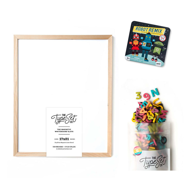 Play Letter Board Gift Bundle