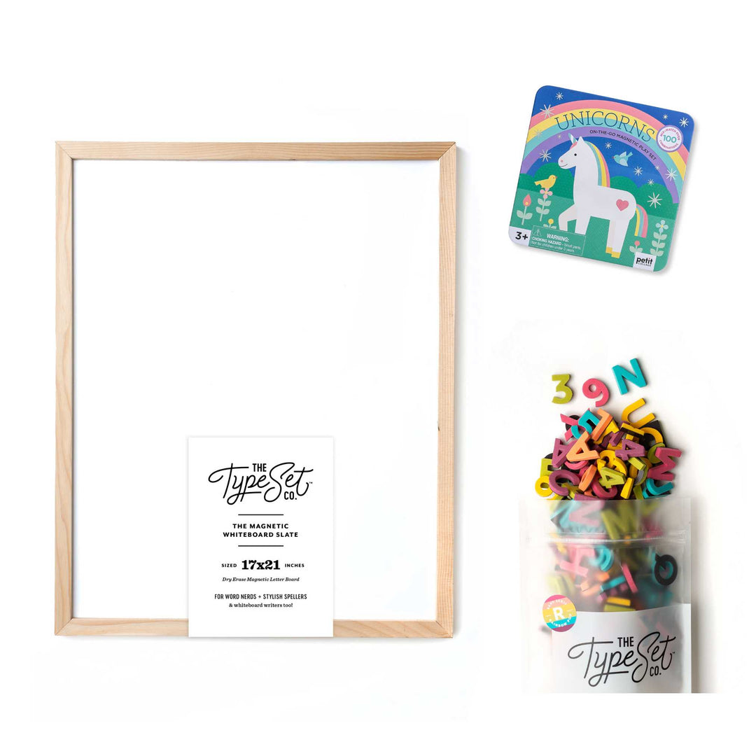 Play Letter Board Gift Bundle