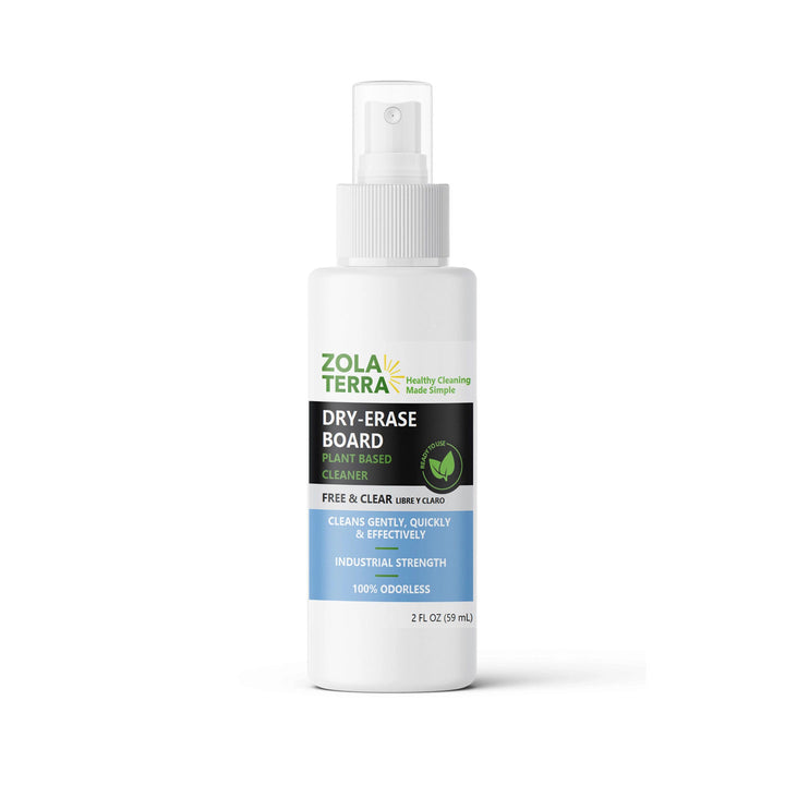 Non-Toxic Plant-Based Writing Board Cleaner