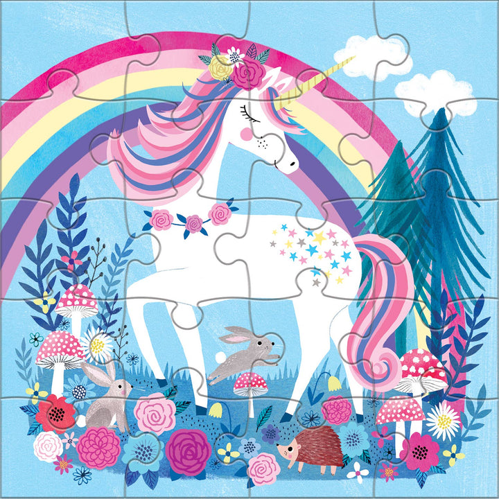 Magical Unicorn Magnetic Puzzles FINAL SALE