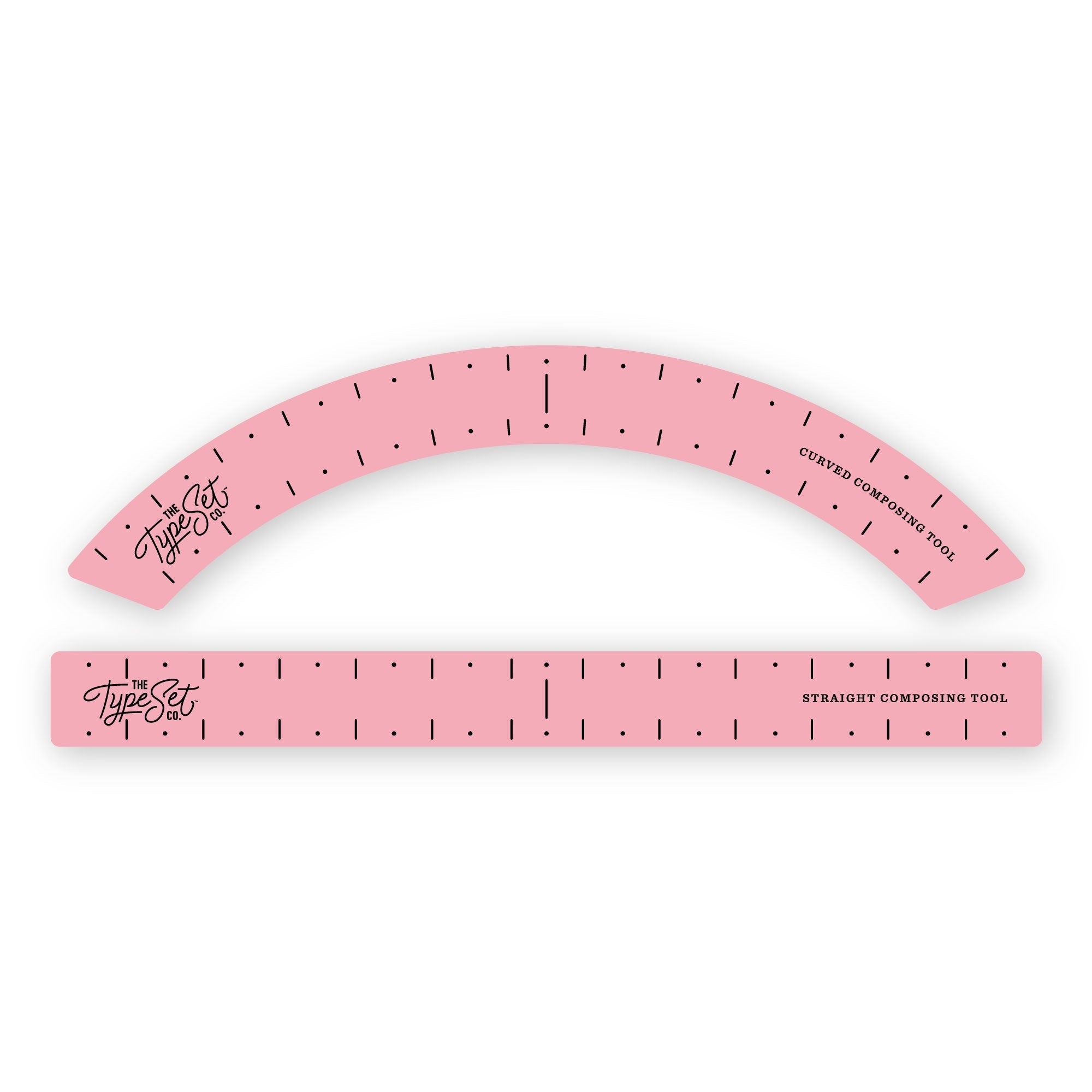 Rose Quartz Typesetting Toolkit for Modern Magnetic Letters – The Type ...