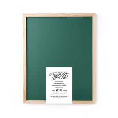 Green Chalkboard