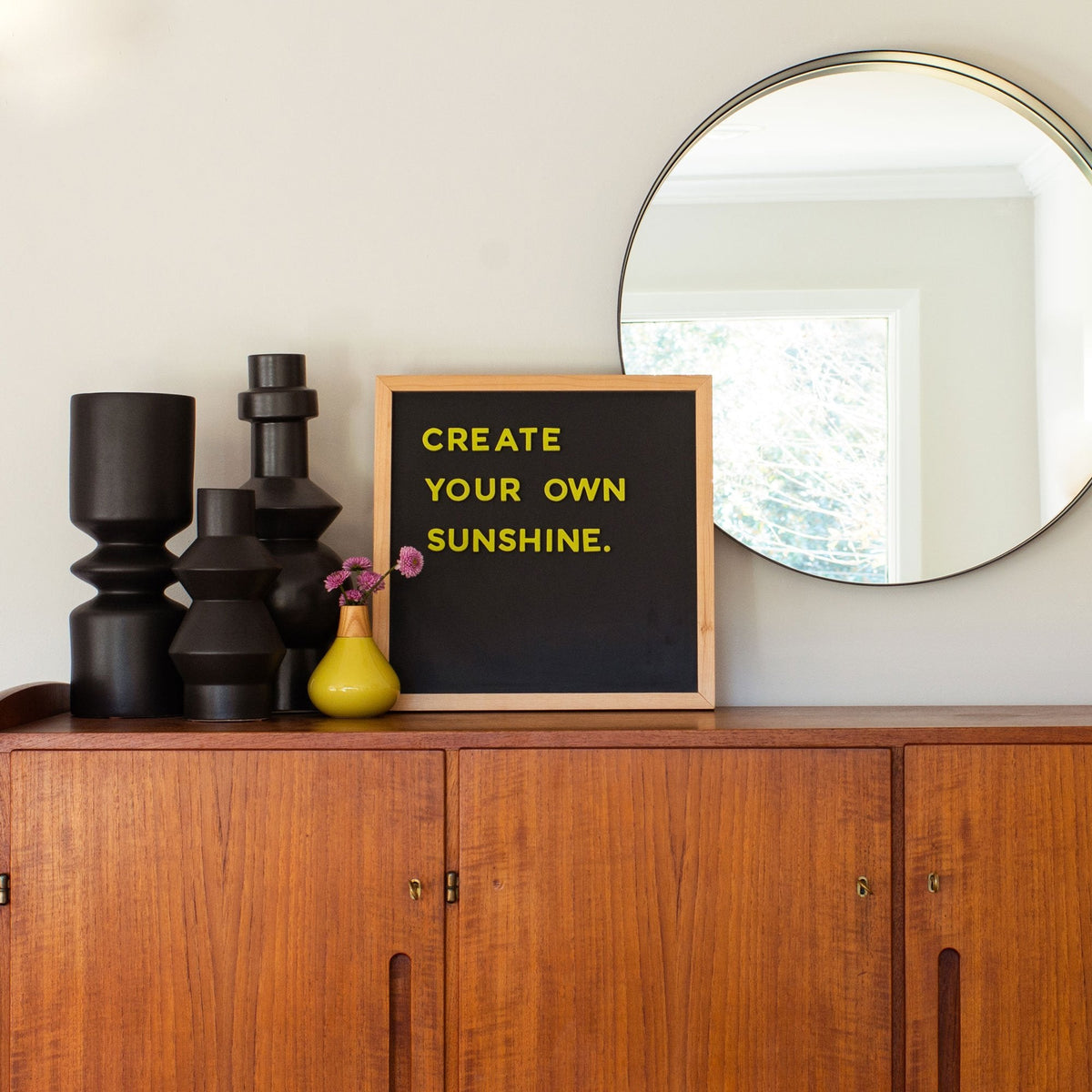 Black Chalkboard