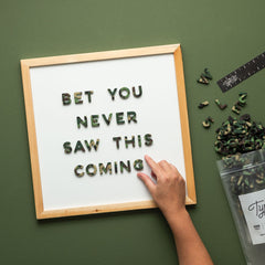 Woodland Camo Confetti