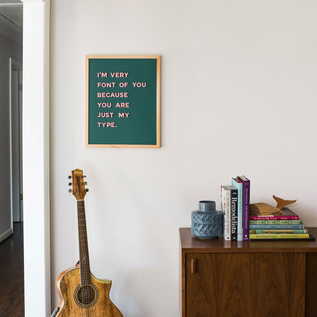 Green Chalkboard