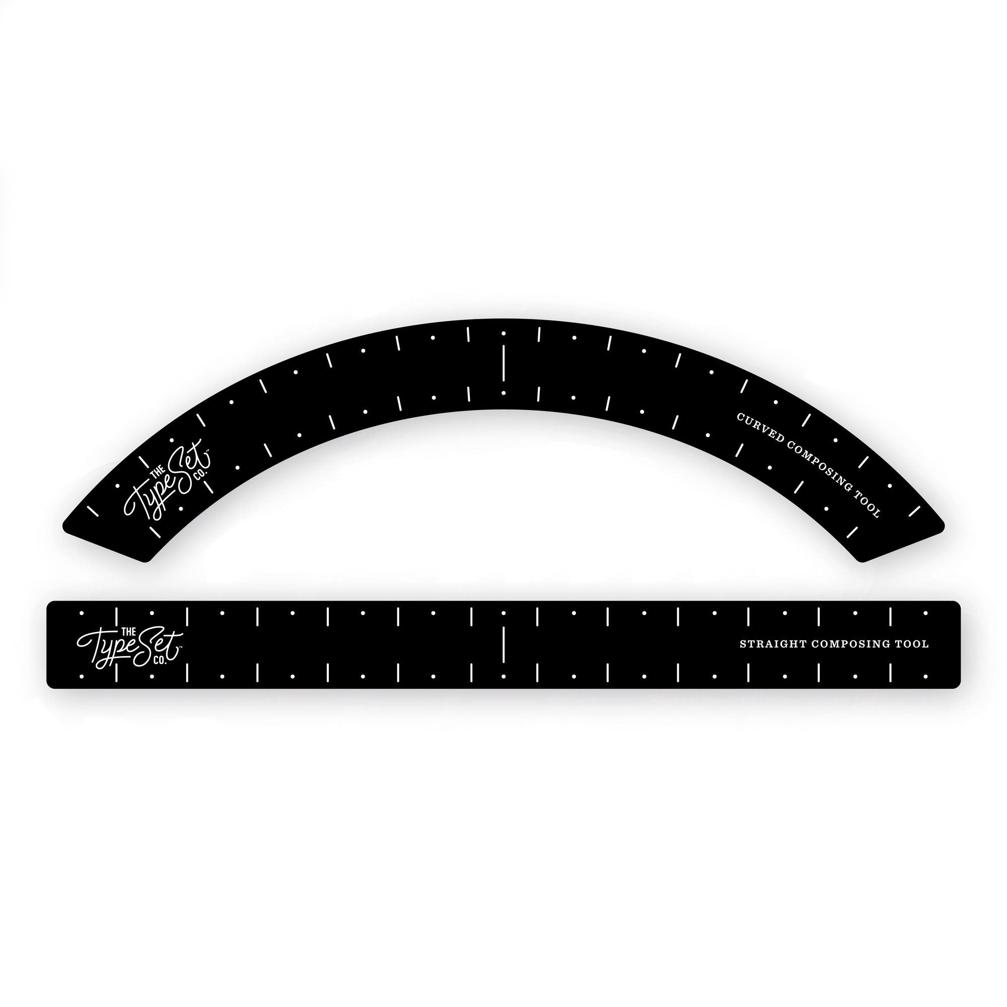 Inky Black Typesetting Toolkit for Modern Magnetic Letters – The Type ...