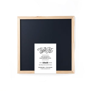 Black Chalkboard
