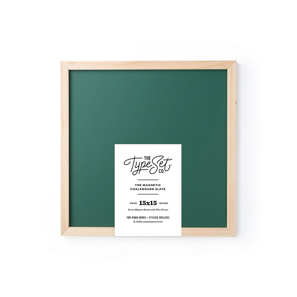 Green Chalkboard