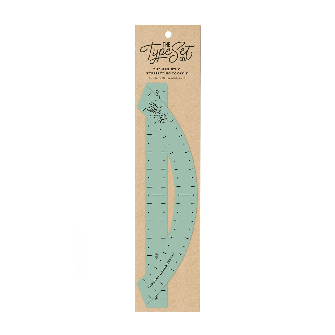 Indy Green Typesetting Toolkit for Modern Magnetic Letters – The Type ...